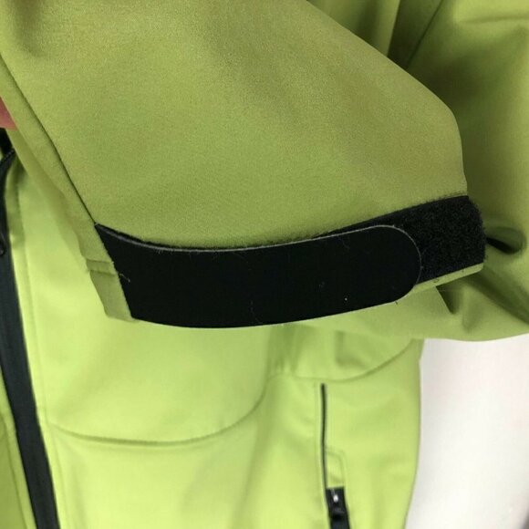 ROGUE Embroidered Soft Shell Jacket - Picture 7 of 9